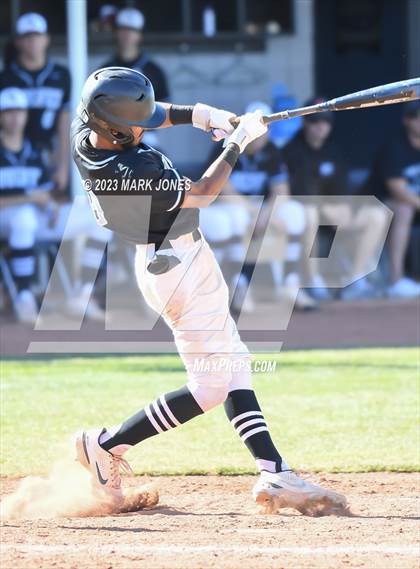 Thumbnail 3 in Cathedral Prep vs. Estrella Foothills (Wolves Classic Tournament - Championship) photogallery.