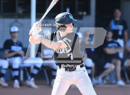 Thumbnail 1 in Cathedral Prep vs. Estrella Foothills (Wolves Classic Tournament - Championship) photogallery.