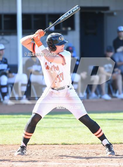 Thumbnail 2 in Cathedral Prep vs. Estrella Foothills (Wolves Classic Tournament - Championship) photogallery.
