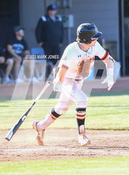Thumbnail 3 in Cathedral Prep vs. Estrella Foothills (Wolves Classic Tournament - Championship) photogallery.