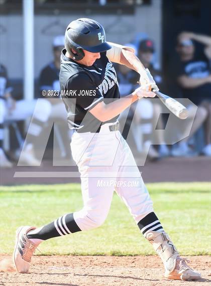 Thumbnail 1 in Cathedral Prep vs. Estrella Foothills (Wolves Classic Tournament - Championship) photogallery.