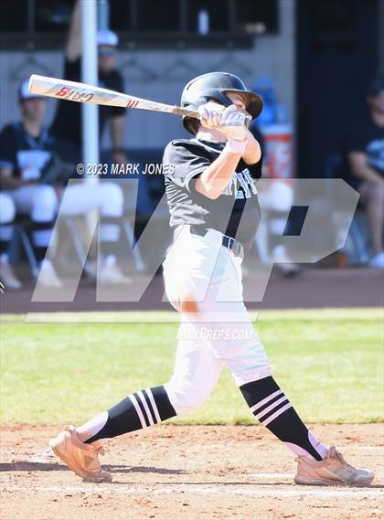 Thumbnail 2 in Cathedral Prep vs. Estrella Foothills (Wolves Classic Tournament - Championship) photogallery.