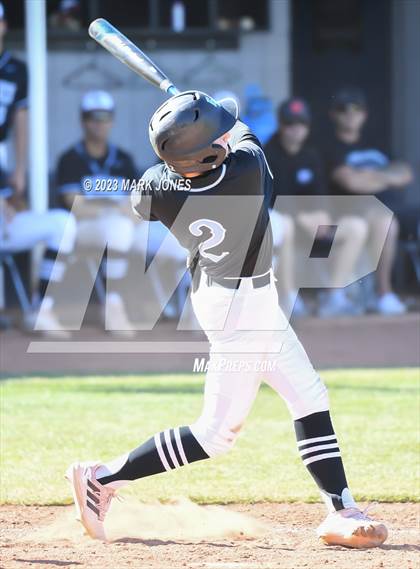 Thumbnail 2 in Cathedral Prep vs. Estrella Foothills (Wolves Classic Tournament - Championship) photogallery.