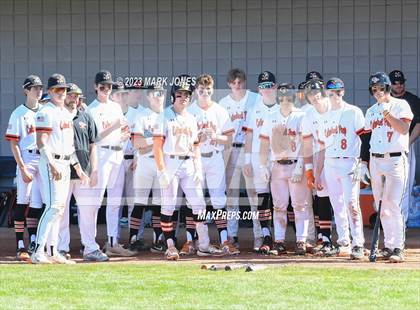 Thumbnail 3 in Cathedral Prep vs. Estrella Foothills (Wolves Classic Tournament - Championship) photogallery.