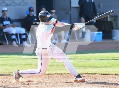 Thumbnail 1 in Cathedral Prep vs. Estrella Foothills (Wolves Classic Tournament - Championship) photogallery.