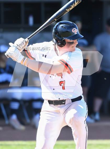 Thumbnail 3 in Cathedral Prep vs. Estrella Foothills (Wolves Classic Tournament - Championship) photogallery.
