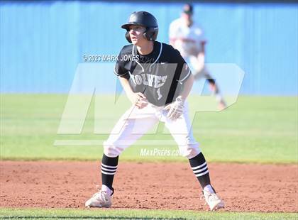 Thumbnail 1 in Cathedral Prep vs. Estrella Foothills (Wolves Classic Tournament - Championship) photogallery.