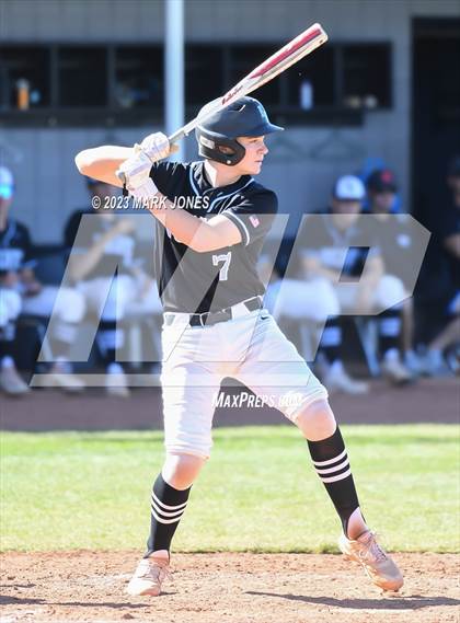 Thumbnail 3 in Cathedral Prep vs. Estrella Foothills (Wolves Classic Tournament - Championship) photogallery.