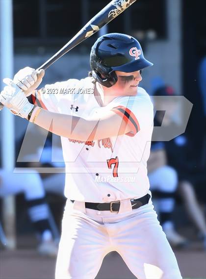 Thumbnail 2 in Cathedral Prep vs. Estrella Foothills (Wolves Classic Tournament - Championship) photogallery.