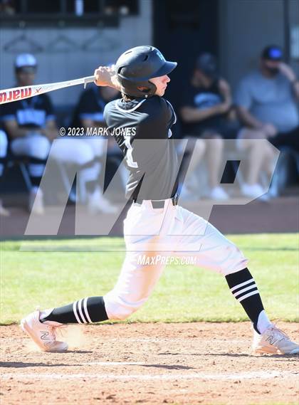Thumbnail 2 in Cathedral Prep vs. Estrella Foothills (Wolves Classic Tournament - Championship) photogallery.