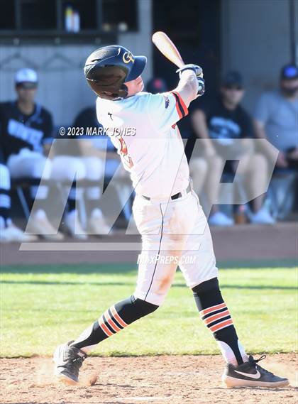 Thumbnail 2 in Cathedral Prep vs. Estrella Foothills (Wolves Classic Tournament - Championship) photogallery.