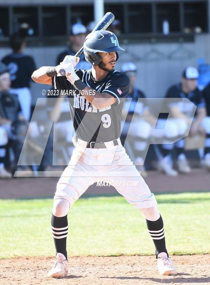 Thumbnail 1 in Cathedral Prep vs. Estrella Foothills (Wolves Classic Tournament - Championship) photogallery.