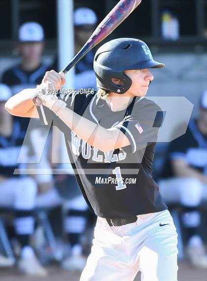 Thumbnail 3 in Cathedral Prep vs. Estrella Foothills (Wolves Classic Tournament - Championship) photogallery.