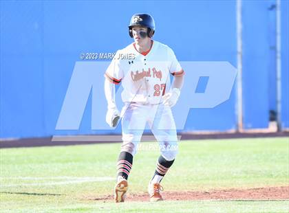 Thumbnail 1 in Cathedral Prep vs. Estrella Foothills (Wolves Classic Tournament - Championship) photogallery.