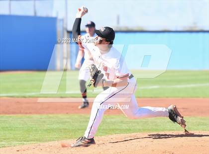 Thumbnail 1 in Cathedral Prep vs. Estrella Foothills (Wolves Classic Tournament - Championship) photogallery.