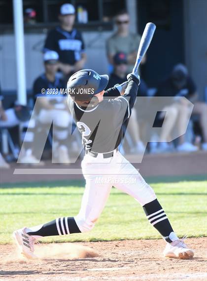 Thumbnail 3 in Cathedral Prep vs. Estrella Foothills (Wolves Classic Tournament - Championship) photogallery.