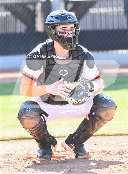 Thumbnail 1 in Cathedral Prep vs. Estrella Foothills (Wolves Classic Tournament - Championship) photogallery.