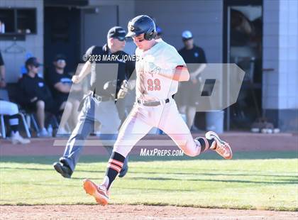 Thumbnail 3 in Cathedral Prep vs. Estrella Foothills (Wolves Classic Tournament - Championship) photogallery.