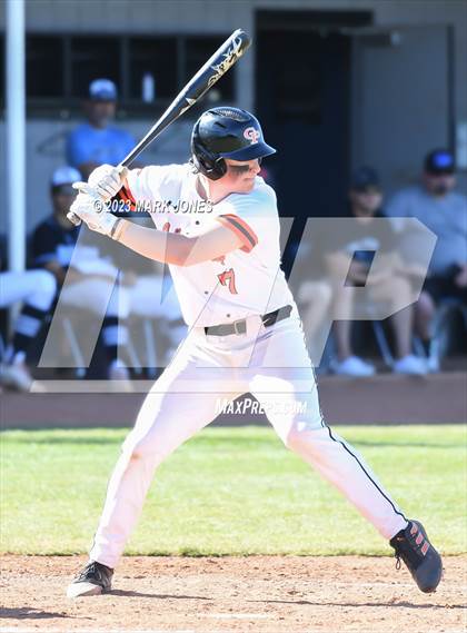 Thumbnail 1 in Cathedral Prep vs. Estrella Foothills (Wolves Classic Tournament - Championship) photogallery.