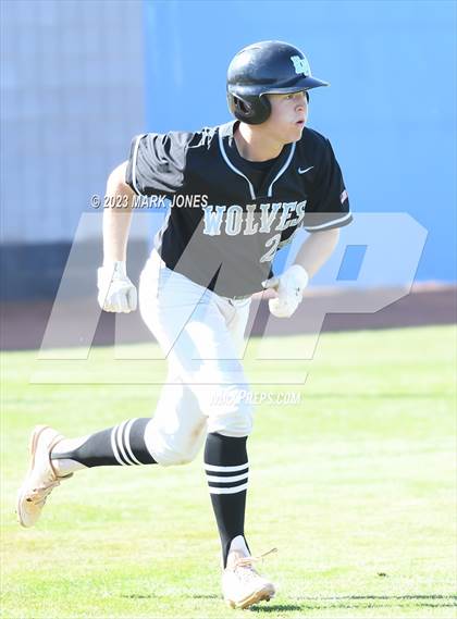Thumbnail 1 in Cathedral Prep vs. Estrella Foothills (Wolves Classic Tournament - Championship) photogallery.