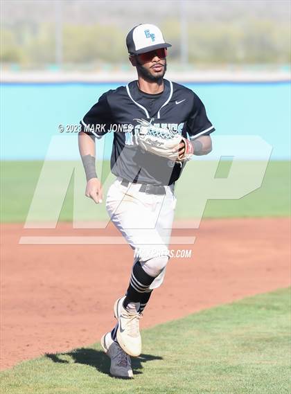 Thumbnail 2 in Cathedral Prep vs. Estrella Foothills (Wolves Classic Tournament - Championship) photogallery.