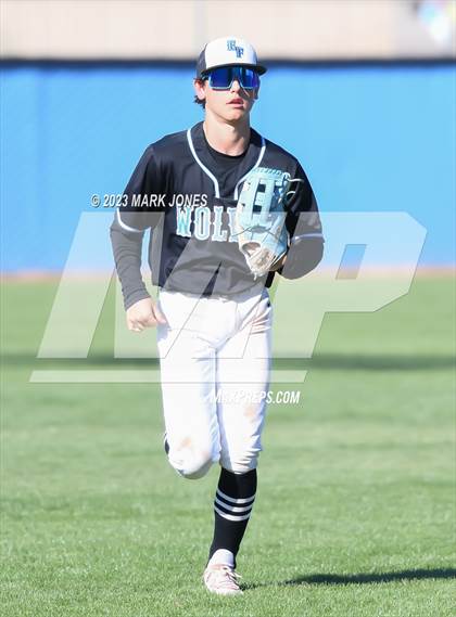 Thumbnail 1 in Cathedral Prep vs. Estrella Foothills (Wolves Classic Tournament - Championship) photogallery.