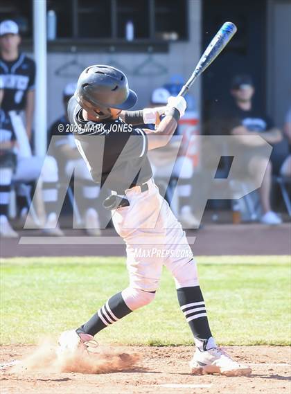 Thumbnail 1 in Cathedral Prep vs. Estrella Foothills (Wolves Classic Tournament - Championship) photogallery.