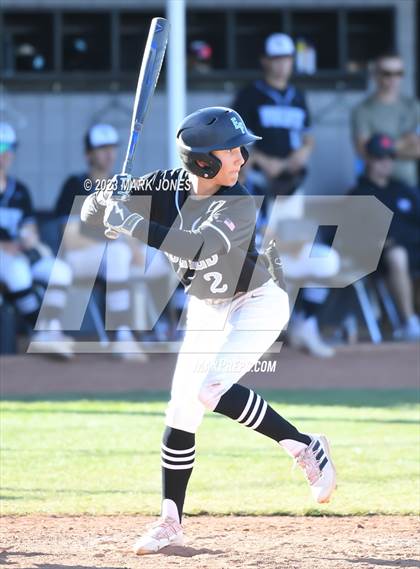 Thumbnail 2 in Cathedral Prep vs. Estrella Foothills (Wolves Classic Tournament - Championship) photogallery.