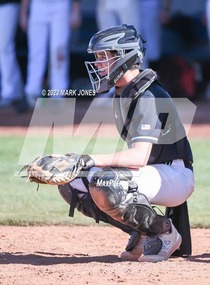 Thumbnail 1 in Cathedral Prep vs. Estrella Foothills (Wolves Classic Tournament - Championship) photogallery.