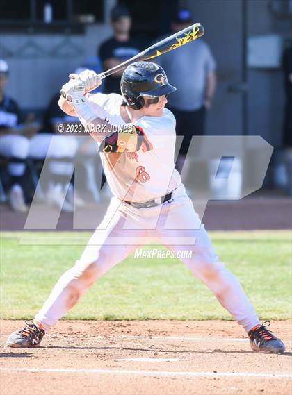 Thumbnail 1 in Cathedral Prep vs. Estrella Foothills (Wolves Classic Tournament - Championship) photogallery.