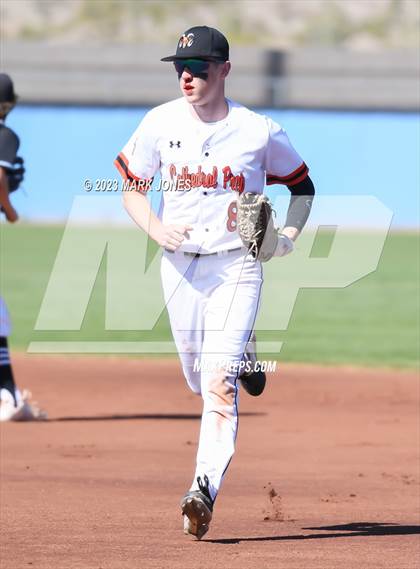 Thumbnail 1 in Cathedral Prep vs. Estrella Foothills (Wolves Classic Tournament - Championship) photogallery.
