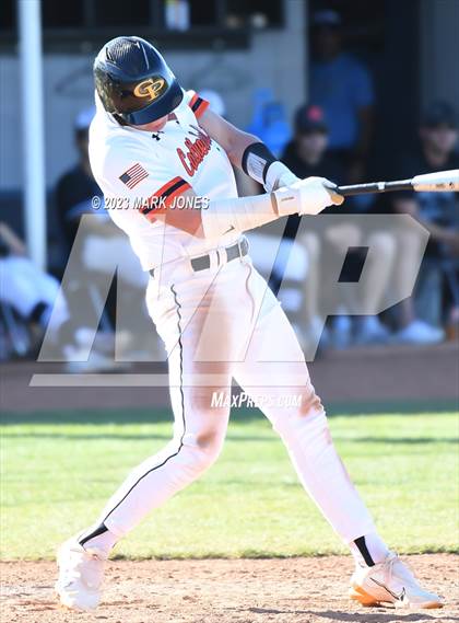 Thumbnail 1 in Cathedral Prep vs. Estrella Foothills (Wolves Classic Tournament - Championship) photogallery.