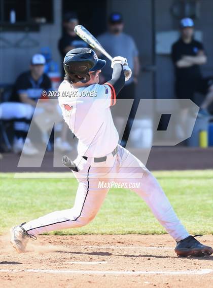 Thumbnail 2 in Cathedral Prep vs. Estrella Foothills (Wolves Classic Tournament - Championship) photogallery.