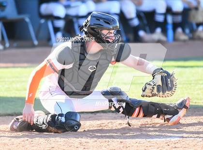 Thumbnail 3 in Cathedral Prep vs. Estrella Foothills (Wolves Classic Tournament - Championship) photogallery.