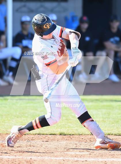 Thumbnail 2 in Cathedral Prep vs. Estrella Foothills (Wolves Classic Tournament - Championship) photogallery.