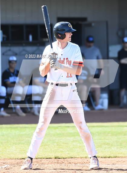Thumbnail 1 in Cathedral Prep vs. Estrella Foothills (Wolves Classic Tournament - Championship) photogallery.