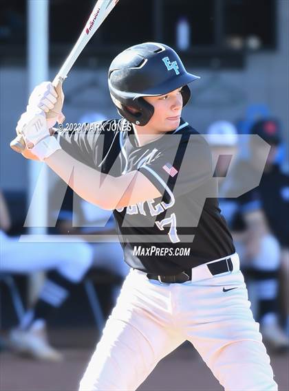 Thumbnail 3 in Cathedral Prep vs. Estrella Foothills (Wolves Classic Tournament - Championship) photogallery.