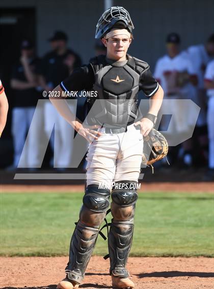 Thumbnail 3 in Cathedral Prep vs. Estrella Foothills (Wolves Classic Tournament - Championship) photogallery.