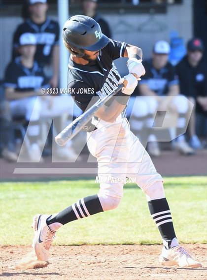 Thumbnail 2 in Cathedral Prep vs. Estrella Foothills (Wolves Classic Tournament - Championship) photogallery.