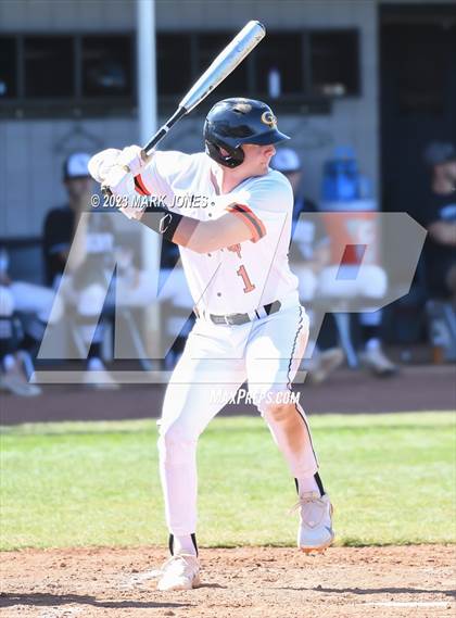 Thumbnail 3 in Cathedral Prep vs. Estrella Foothills (Wolves Classic Tournament - Championship) photogallery.