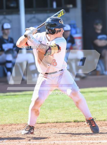 Thumbnail 1 in Cathedral Prep vs. Estrella Foothills (Wolves Classic Tournament - Championship) photogallery.