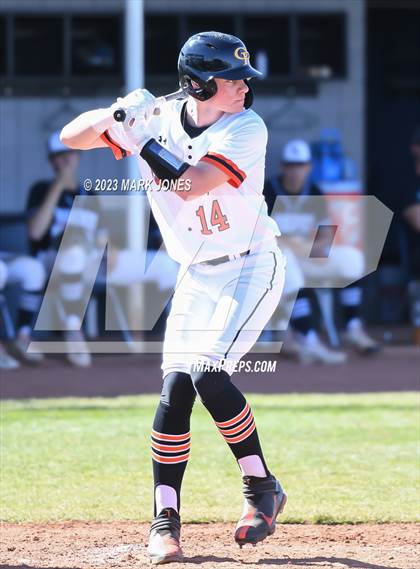 Thumbnail 1 in Cathedral Prep vs. Estrella Foothills (Wolves Classic Tournament - Championship) photogallery.