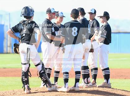 Thumbnail 3 in Cathedral Prep vs. Estrella Foothills (Wolves Classic Tournament - Championship) photogallery.