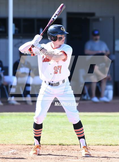 Thumbnail 3 in Cathedral Prep vs. Estrella Foothills (Wolves Classic Tournament - Championship) photogallery.