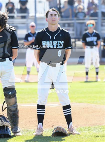 Thumbnail 1 in Cathedral Prep vs. Estrella Foothills (Wolves Classic Tournament - Championship) photogallery.