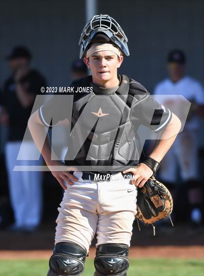 Thumbnail 1 in Cathedral Prep vs. Estrella Foothills (Wolves Classic Tournament - Championship) photogallery.