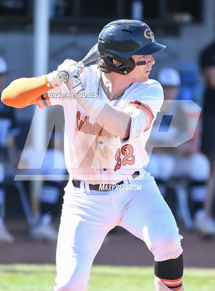 Thumbnail 1 in Cathedral Prep vs. Estrella Foothills (Wolves Classic Tournament - Championship) photogallery.