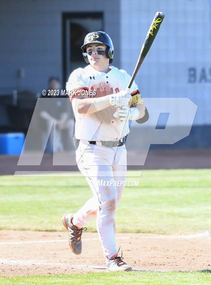 Thumbnail 1 in Cathedral Prep vs. Estrella Foothills (Wolves Classic Tournament - Championship) photogallery.