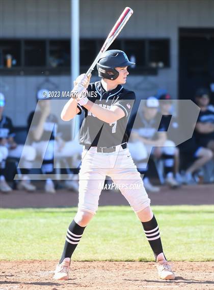 Thumbnail 2 in Cathedral Prep vs. Estrella Foothills (Wolves Classic Tournament - Championship) photogallery.