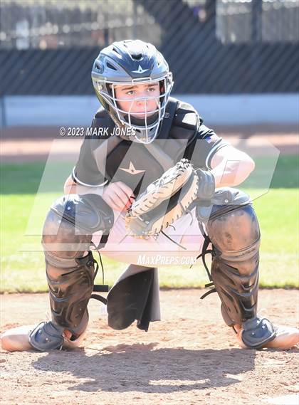 Thumbnail 1 in Cathedral Prep vs. Estrella Foothills (Wolves Classic Tournament - Championship) photogallery.